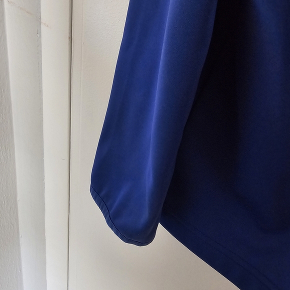 Chicago Cubs Genuine Merchandise Men's Blue and Red Pullover 2X Like New - Picture 5 of 7